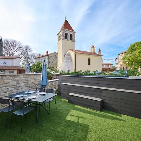 Villa Maris Brtonigla Esterno foto