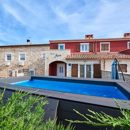 Villa Maris Brtonigla Esterno foto