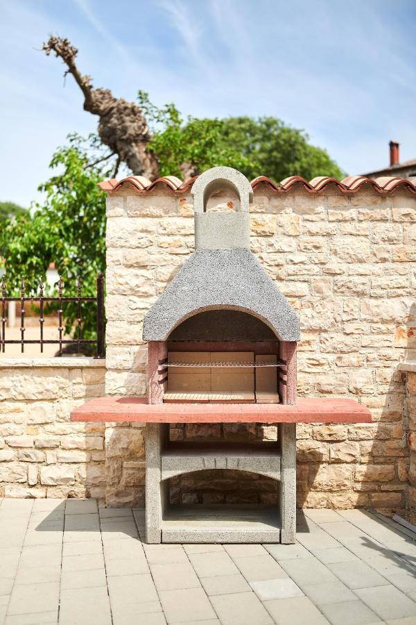 Villa Maris Brtonigla Esterno foto