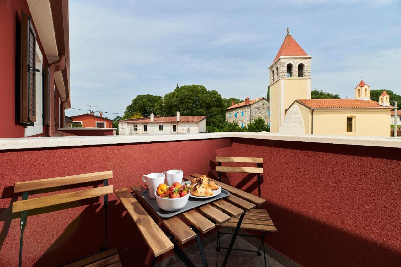 Villa Maris Brtonigla Esterno foto